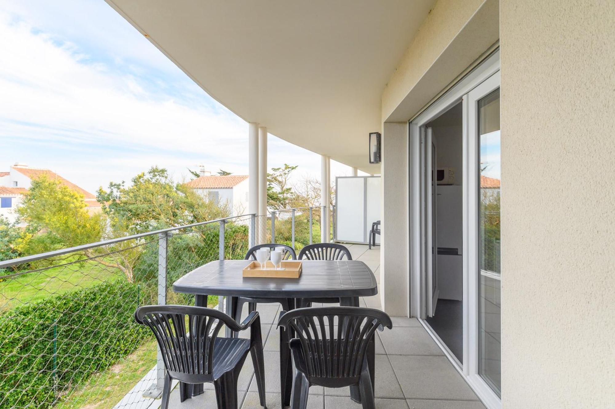 Apartment Super Appartement, A Noirmoutier La Gueriniere