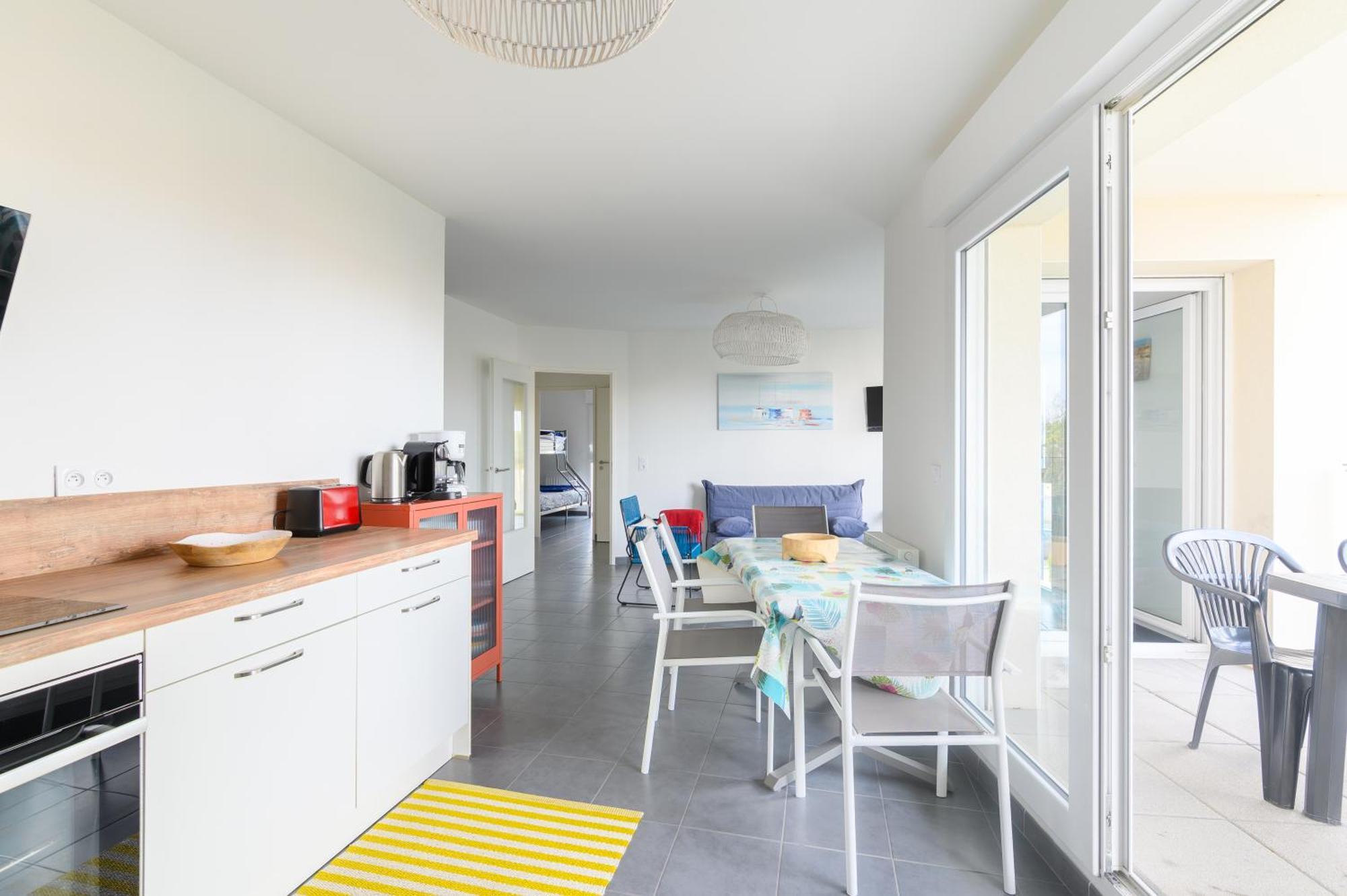 Super Appartement, A Noirmoutier