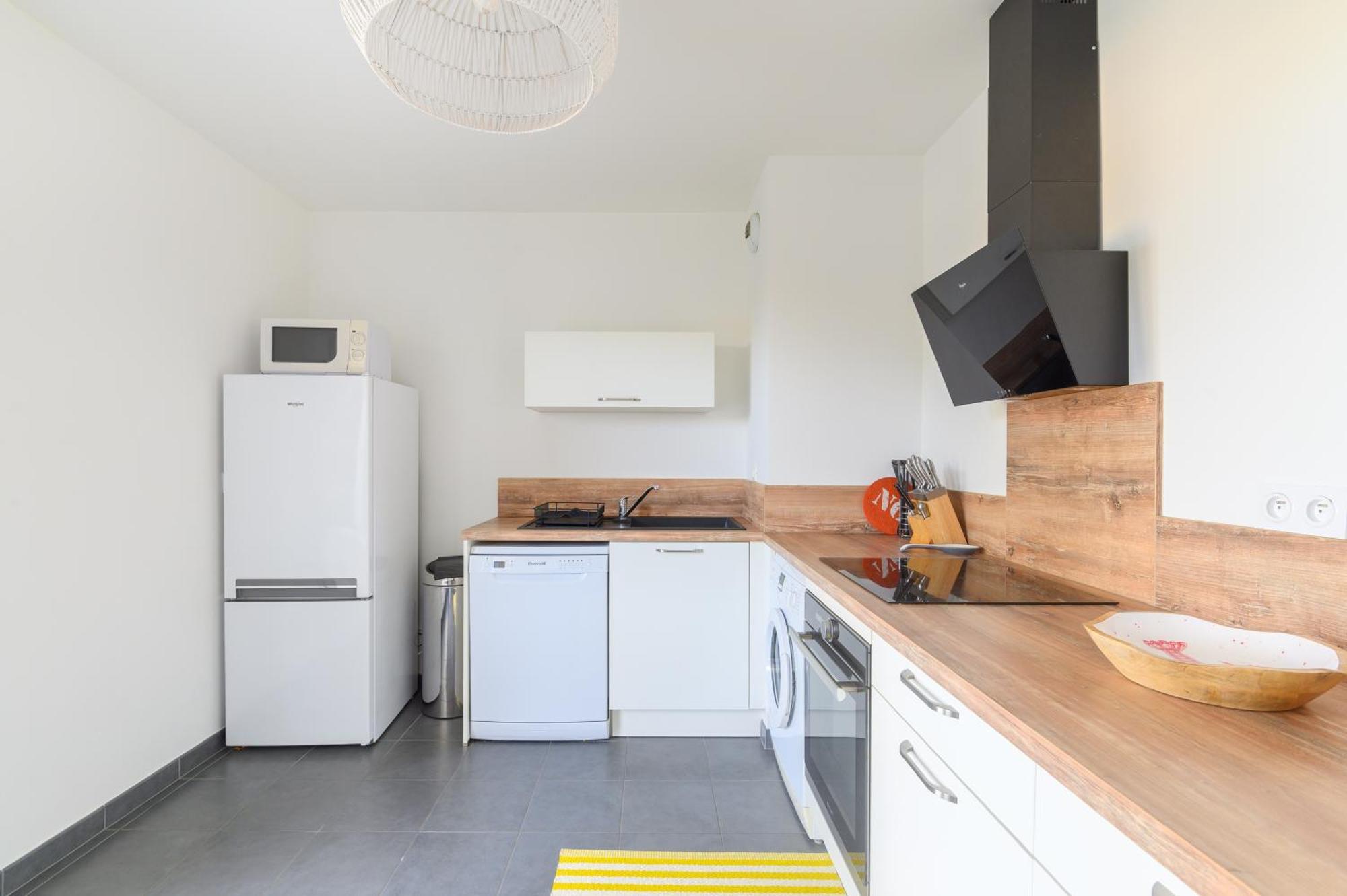 Super Appartement, A Noirmoutier Apartment