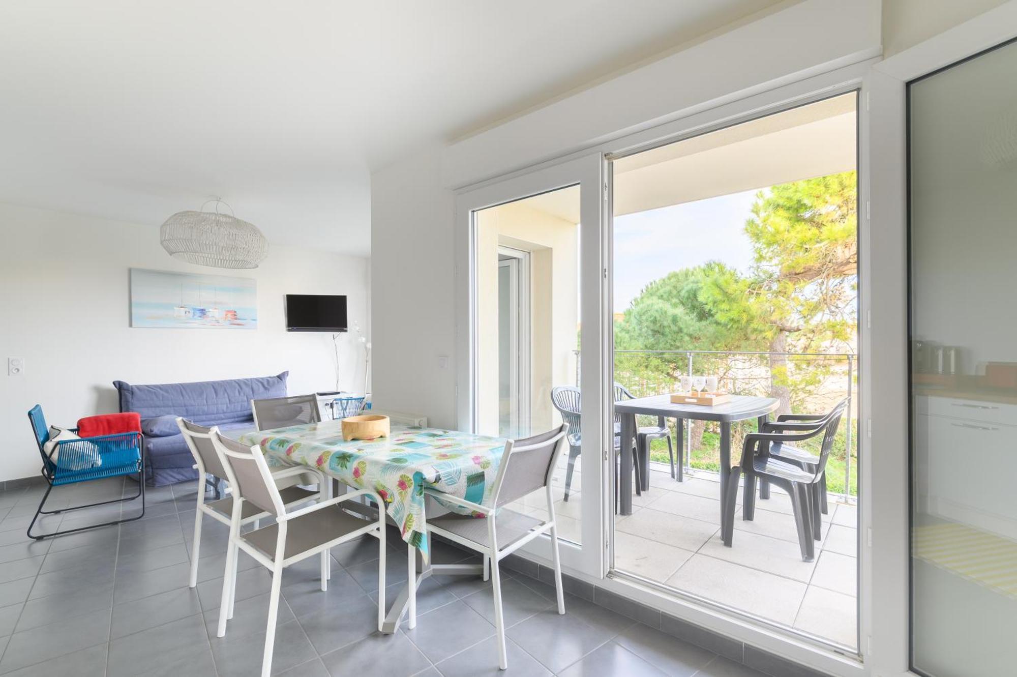 Super Appartement, A Noirmoutier Apartment
