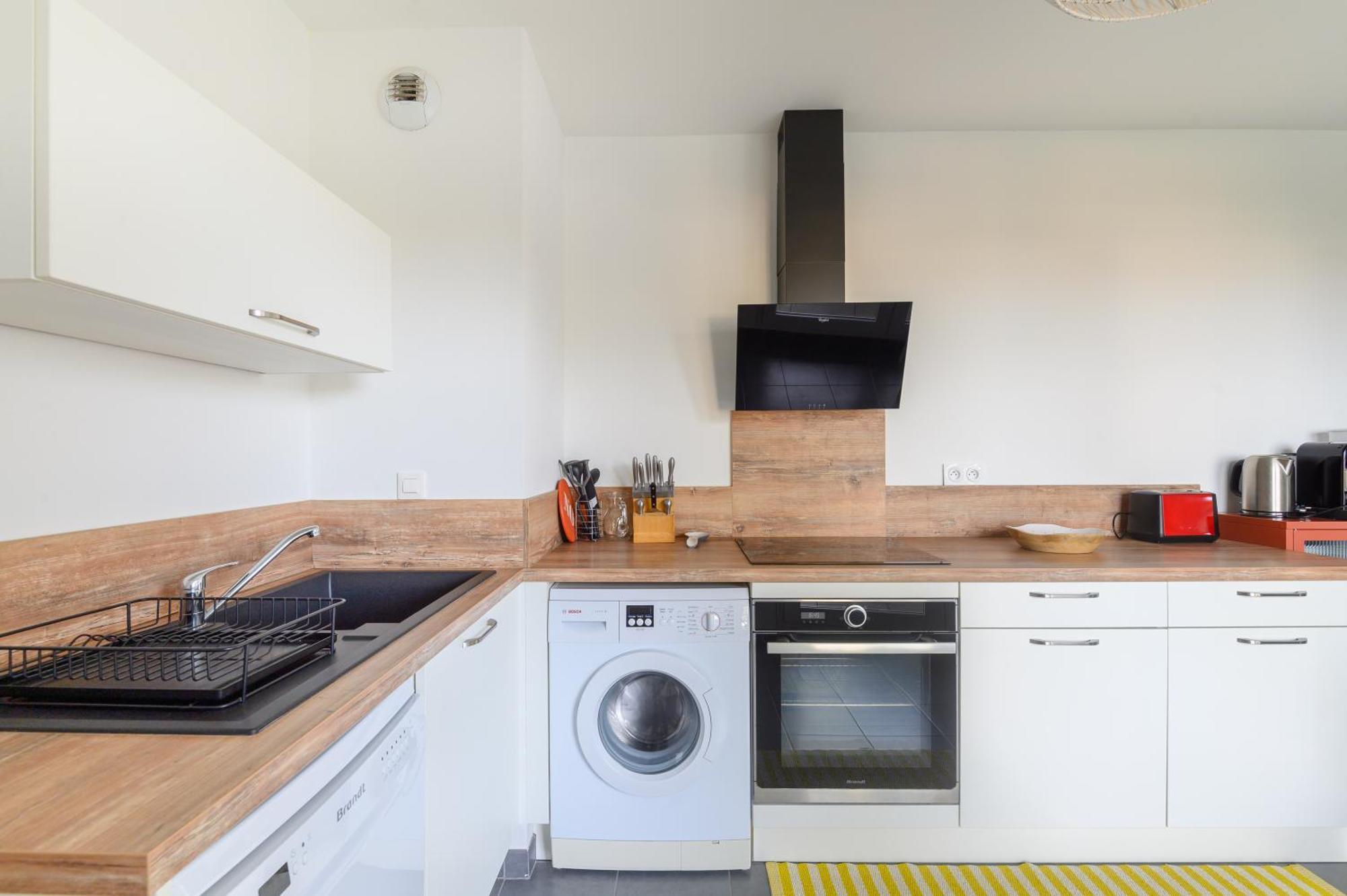Super Appartement, A Noirmoutier