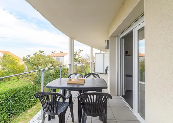 Super Appartement, La Gueriniere A Noirmoutier
